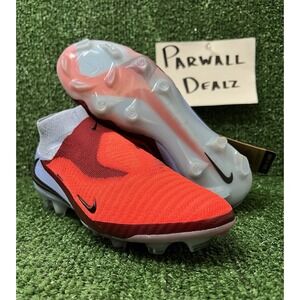 Nike Phantom 6 High Elite FG Soccer Cleats Men's Size 6 Women's 7.5 HJ2147-400